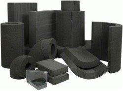 choisissez de la mousse de verre pour l'isolation et l'isolation acoustique