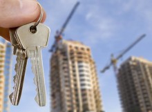 rénovation d'appartement dans un immeuble neuf