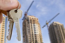 rénovation d'appartement dans un immeuble neuf