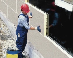 choisissez la mousse de polyuréthane pour l'isolation