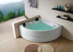 Baignoires en acrylique