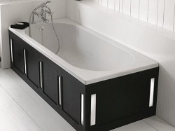 Baignoires en fonte