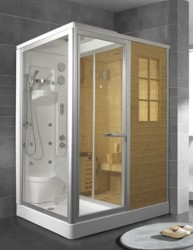 Douche fermée 3