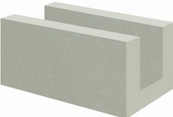 Bloc de béton cellulaire