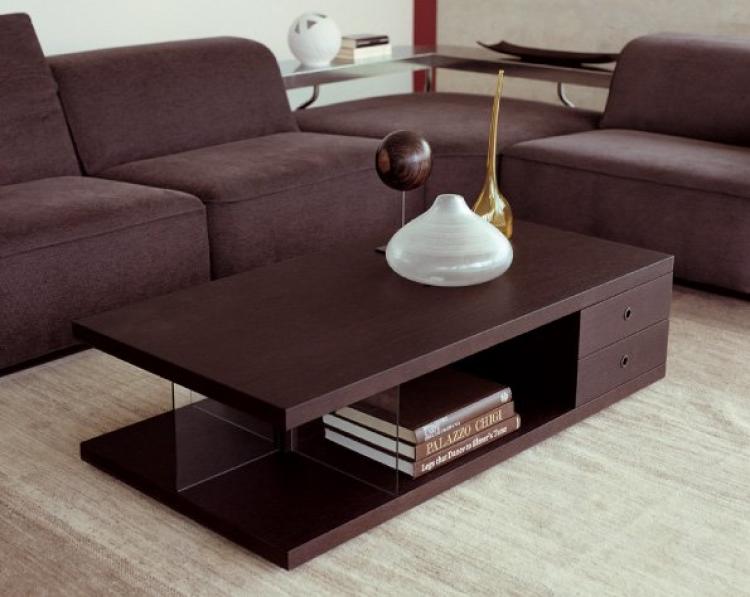 Comment choisir une table basse pour le salon - conseils et options utiles
