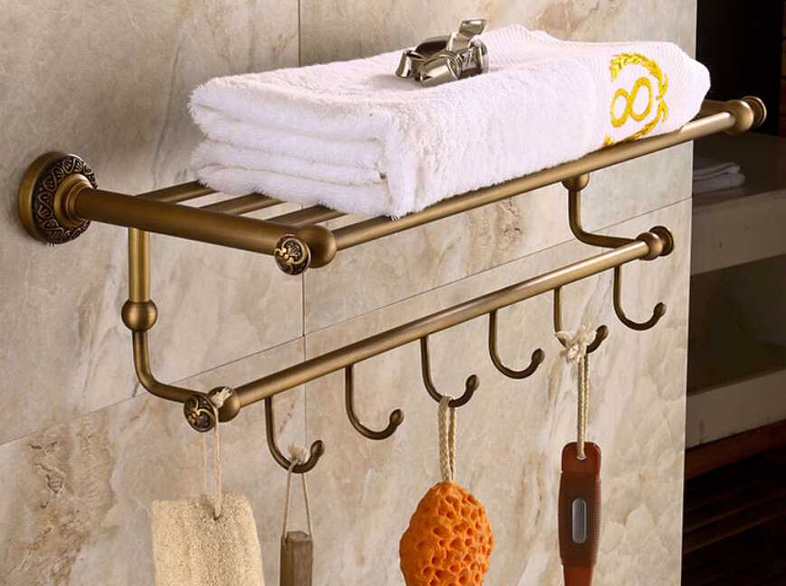 Comment choisir un porte-serviettes ou un porte-serviettes?