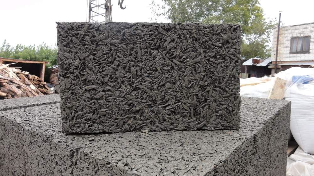 7 conseils pour choisir les blocs Arbolite: avantages, inconvénients, composition, production