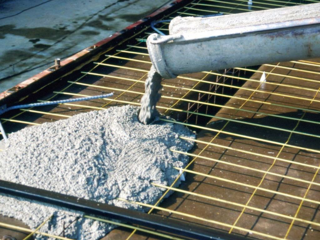 Quel béton choisir. Grade et grade du béton