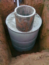 anneaux en béton pour fosse septique 3