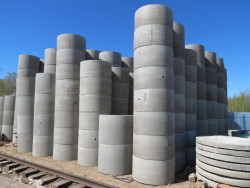 anneaux en béton pour fosse septique 4