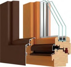 fenêtres bois-aluminium