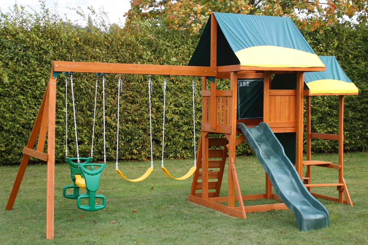 7 conseils pour organiser une aire de jeux pour les enfants dans le pays 7 conseils pour organiser une aire de jeux pour les enfants dans le pays