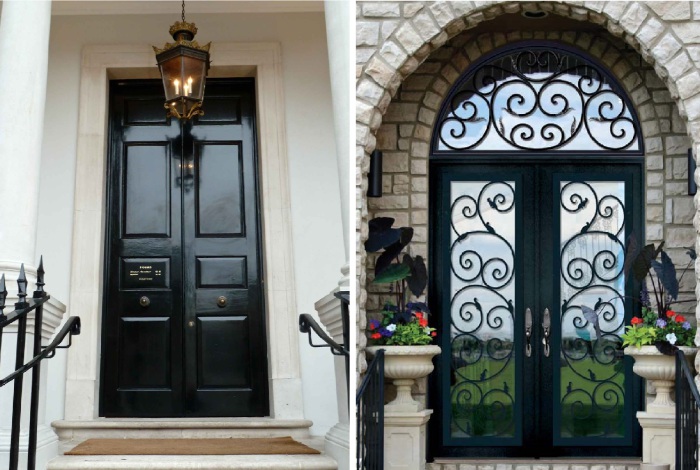 6 conseils de conception de porte d'entrée