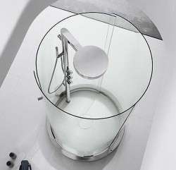 cabine de douche