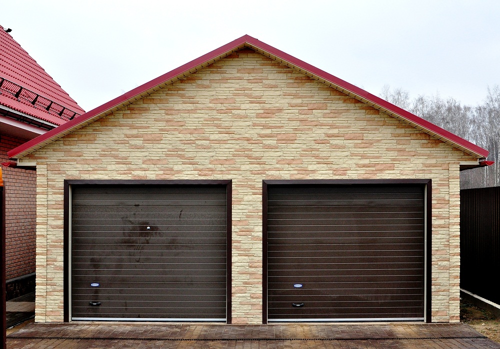 TOP 10 projets de garage pour 2 voitures