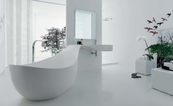 forme de bain