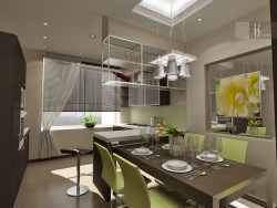 intérieur de cuisine