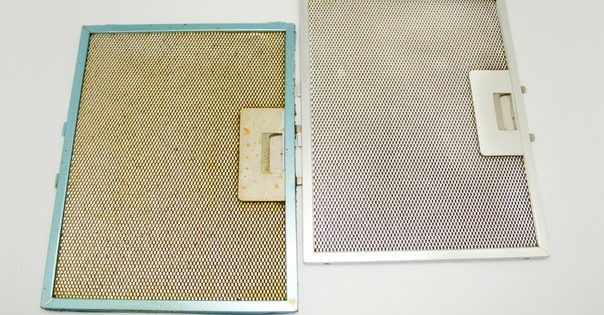 15 façons de nettoyer la hotte dans la cuisine des graisses à la maison