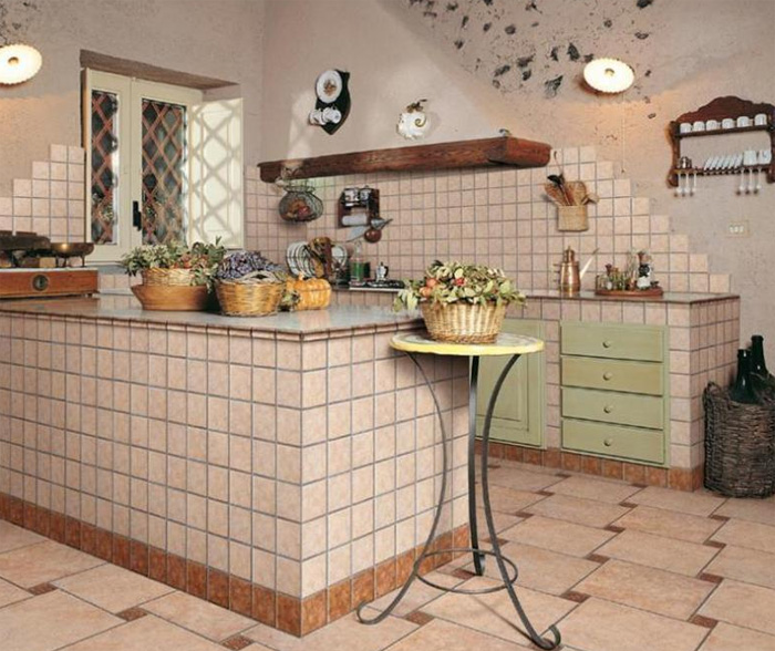 15 conseils pour choisir des carreaux de céramique pour la cuisine