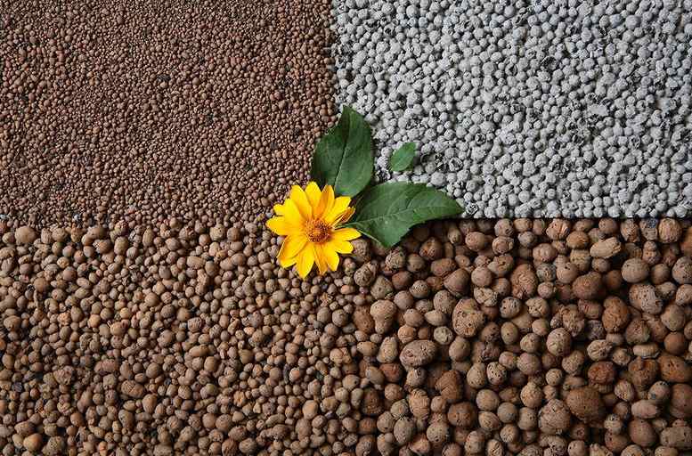 7 conseils pour réchauffer la maison avec de l'argile expansée: sol, murs, toit, fondation