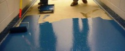 peinture au sol 3