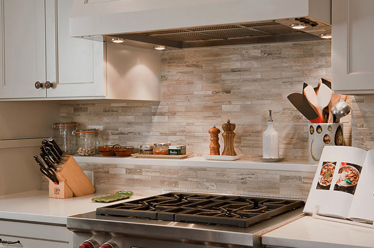 11 conseils pour finir un tablier (mur de travail) dans la cuisine