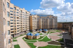 appartement dans un immeuble neuf