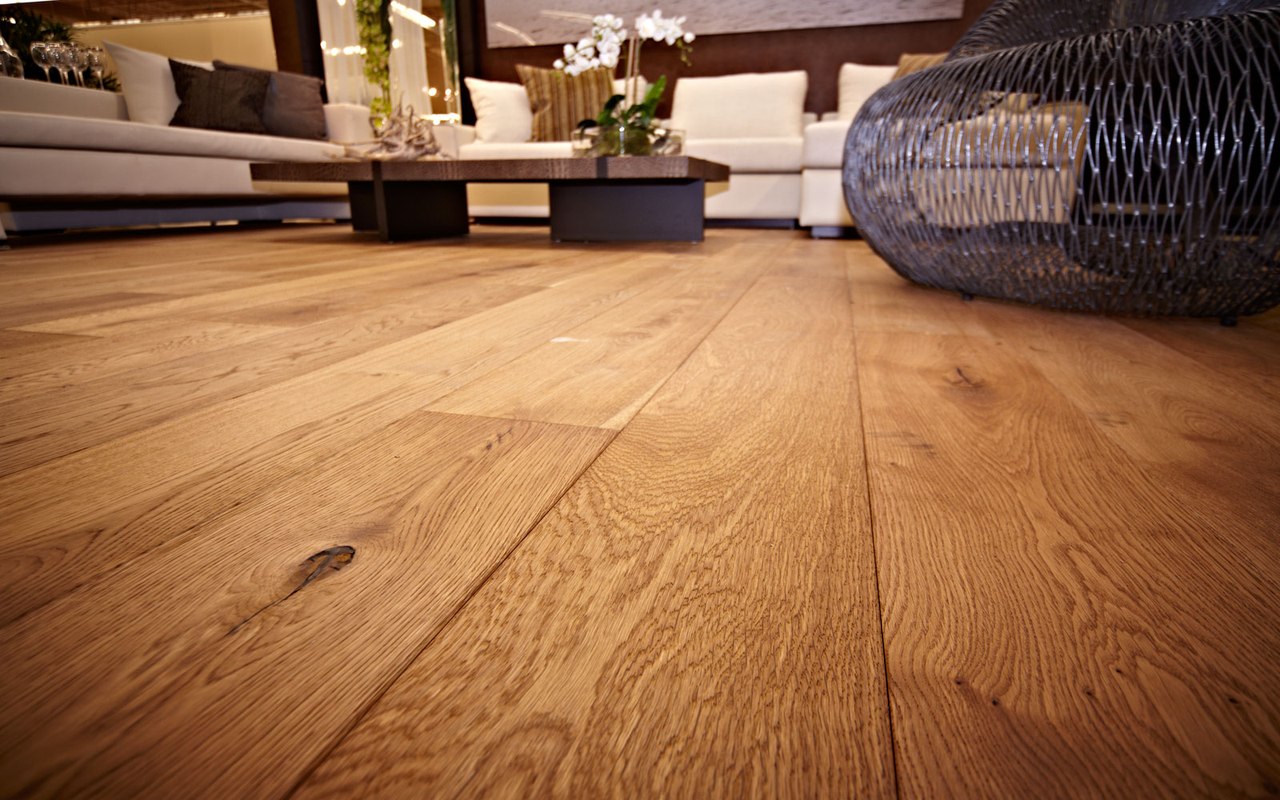 Quel parquet est le meilleur? Choisissez le type de bois et le type de revêtement de sol
