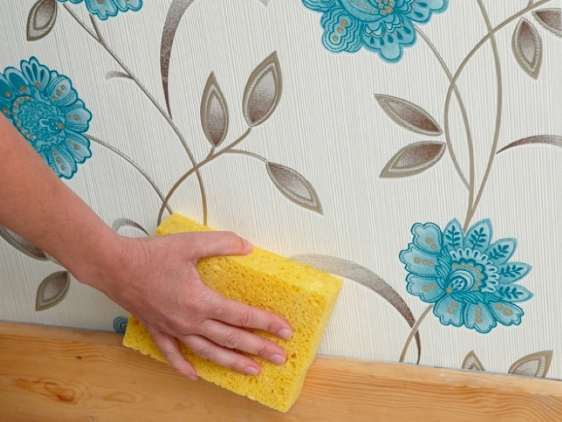 Papiers peints lavables: types de papiers peints lavables