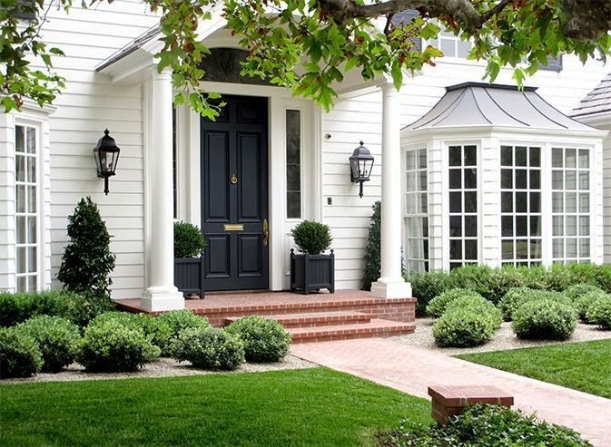 7 conseils pour la conception et la décoration du porche d'une maison privée + photo