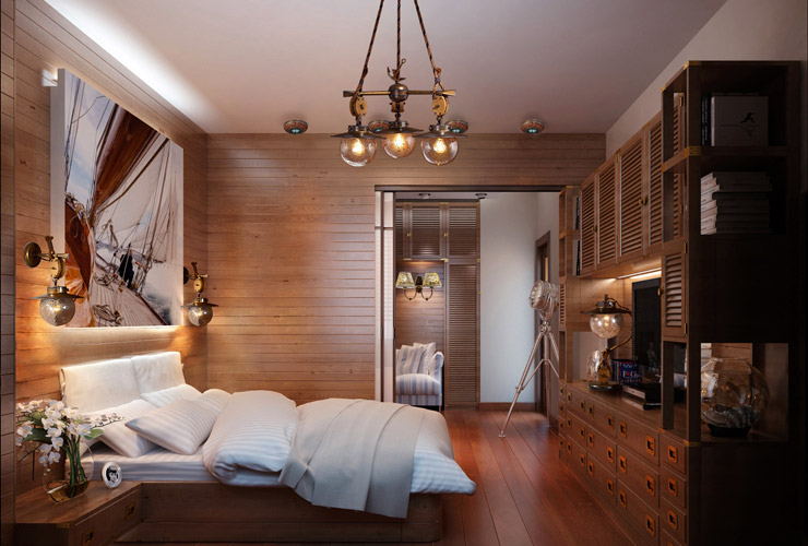 9 conseils d'éclairage de chambre