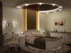 décoration de plafond de chambre