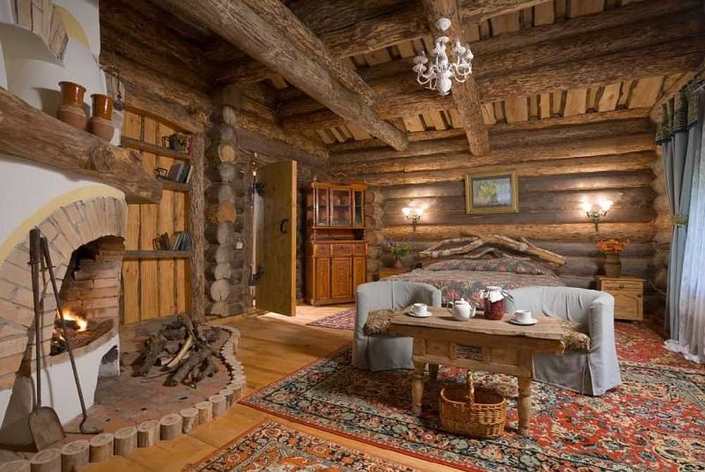 9 conseils pour décorer les murs en bois