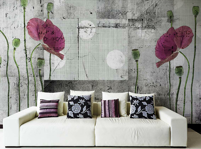 5 décoration murale