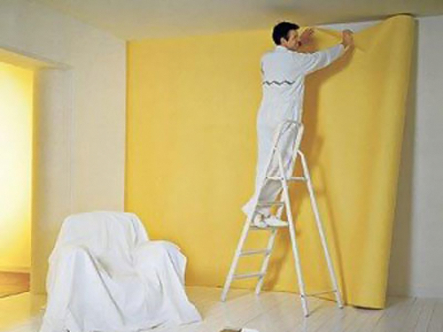 décoration murale avec tissu 6