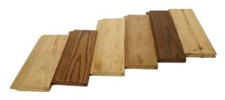 décoration en bardeaux de murs en bois 2