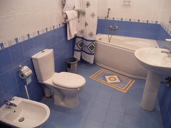 réaménagement de la salle de bain 3