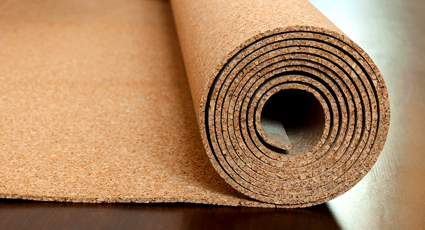 Sous-couche de linoléum sur sol en béton: 6 conseils pour choisir
