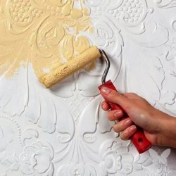 papier peint peinture