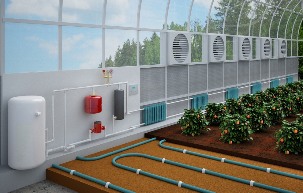Conseils pour choisir et installer un système d'irrigation en serre (5 options d'irrigation)