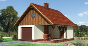TOP 11 projets de garage avec grenier