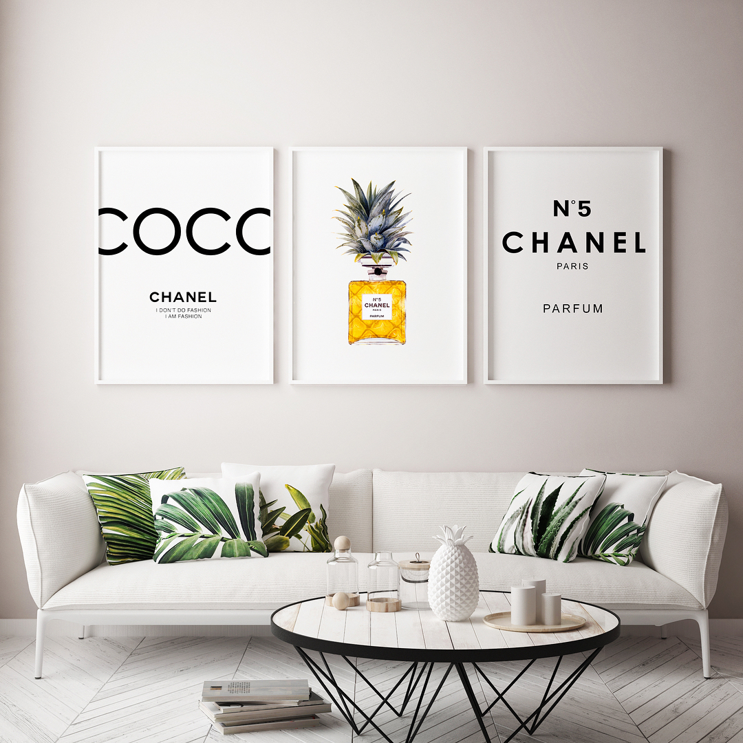 28 idées pour décorer un mur vide + photo