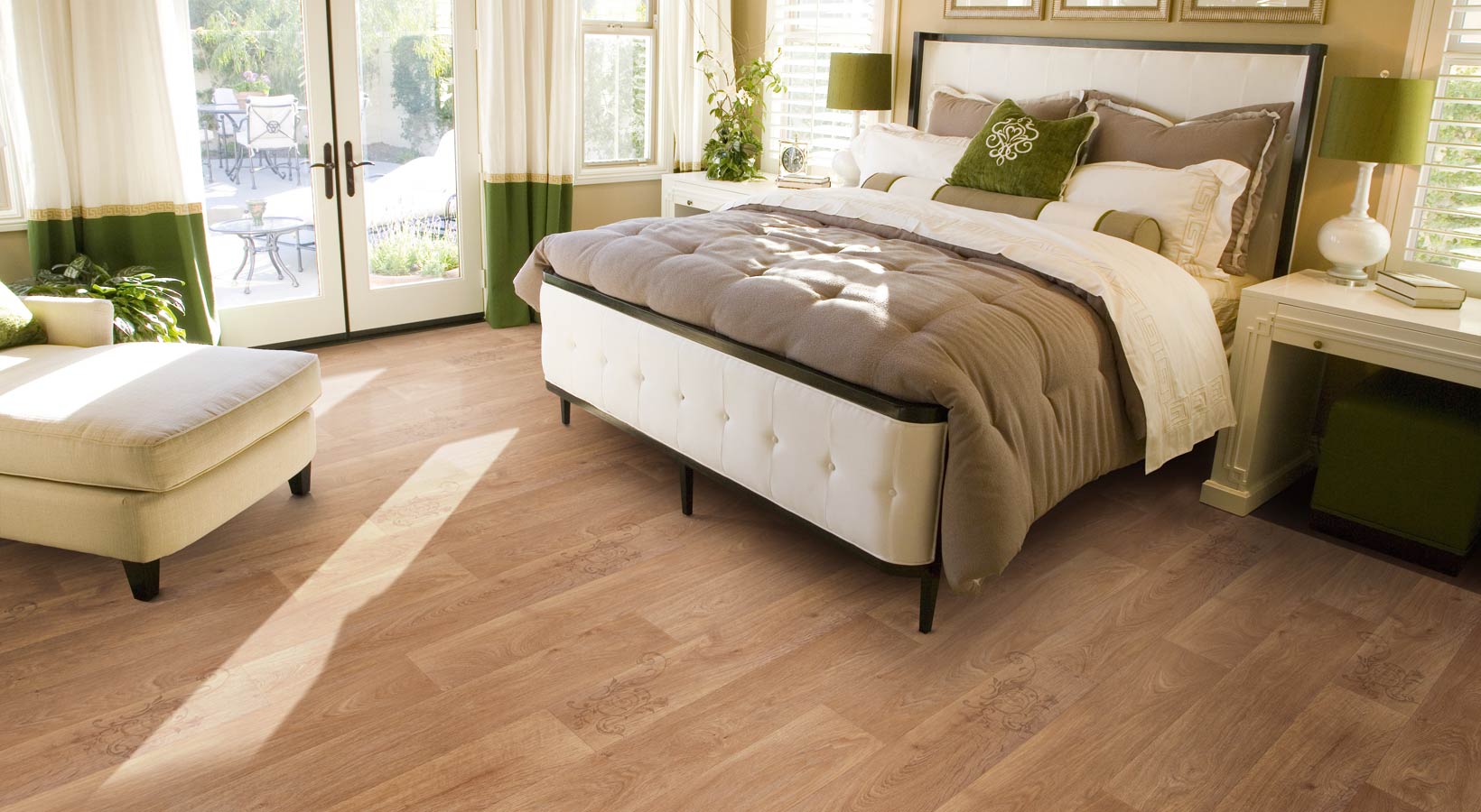 10 matériaux pour finir le sol dans la chambre