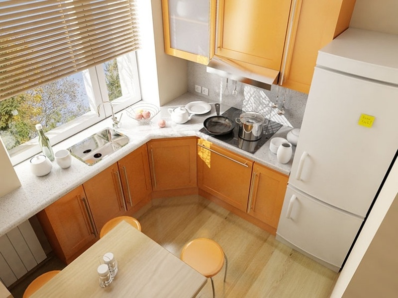 8 conseils pour ranger les meubles dans la cuisine