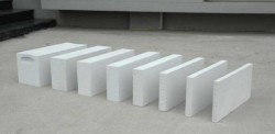 tailles de blocs de gaz