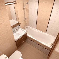 projet de réparation de salle de bain 2