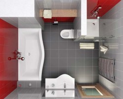 projet de réparation de salle de bain