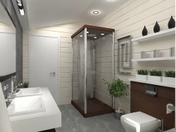 projet de réparation de salle de bain 3