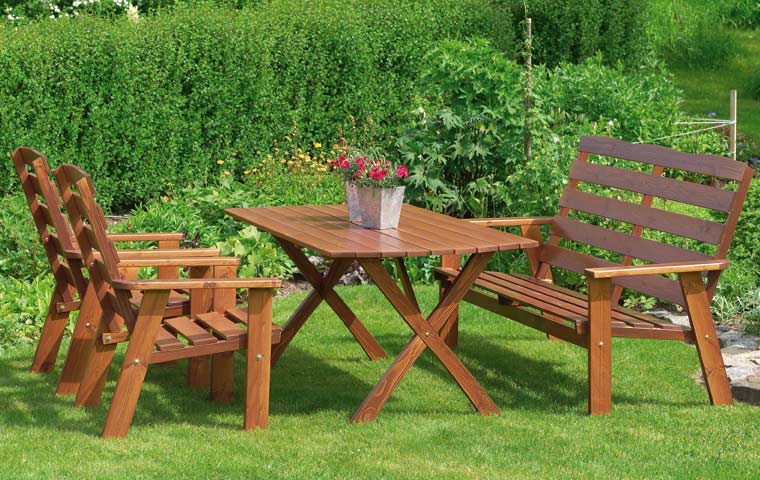 12 conseils pour bien choisir son mobilier de jardin: matière, taille, style