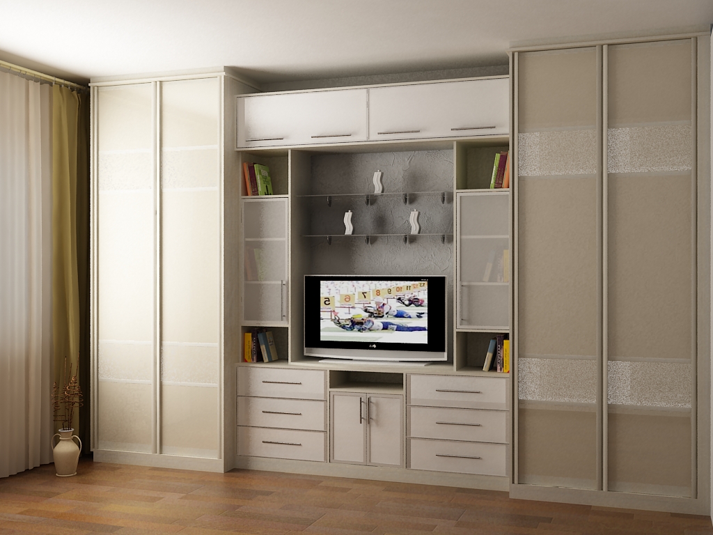 armoires dans le magasin Your Room in Tver
